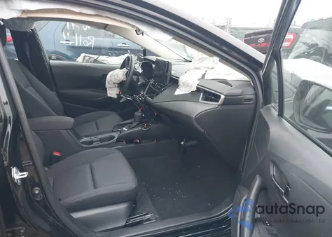 2023 Toyota Corolla Le from USA, damaged, VIN 5YFB4MDE2PP060355